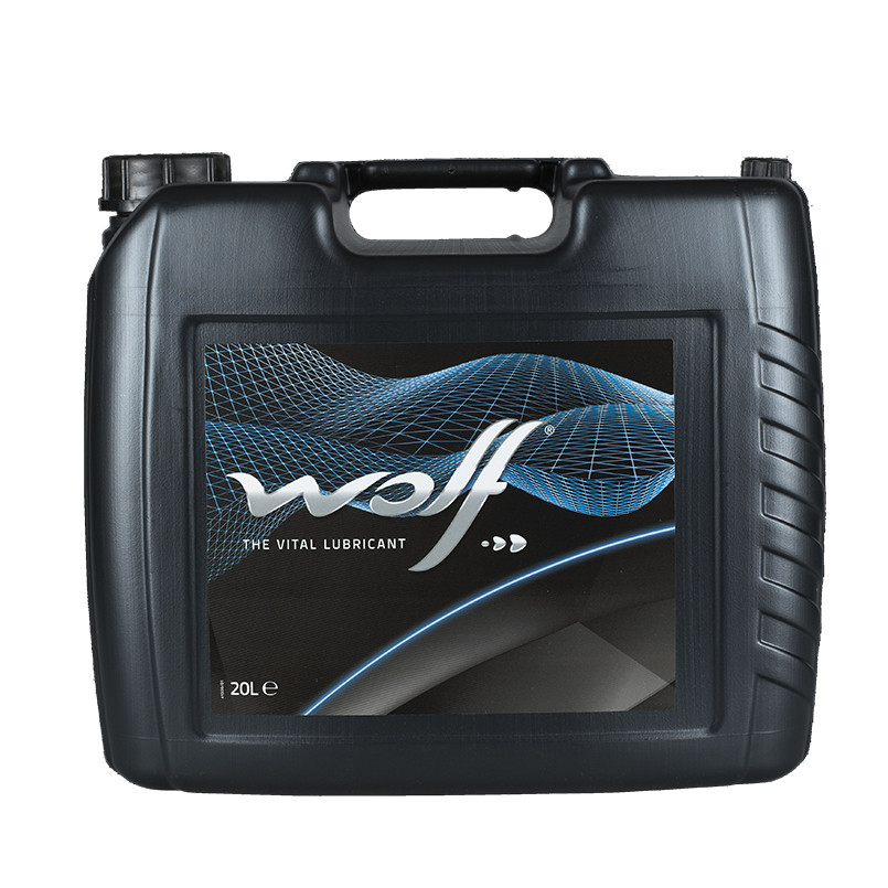 Трансмісійна олива WOLF OFFICIALTECH 85W90 M GL 5 20л.